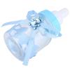 50Pcs Candy Chocolate Bottles Box For Baby Shower Party Favors Gifts Decorations (Blue)