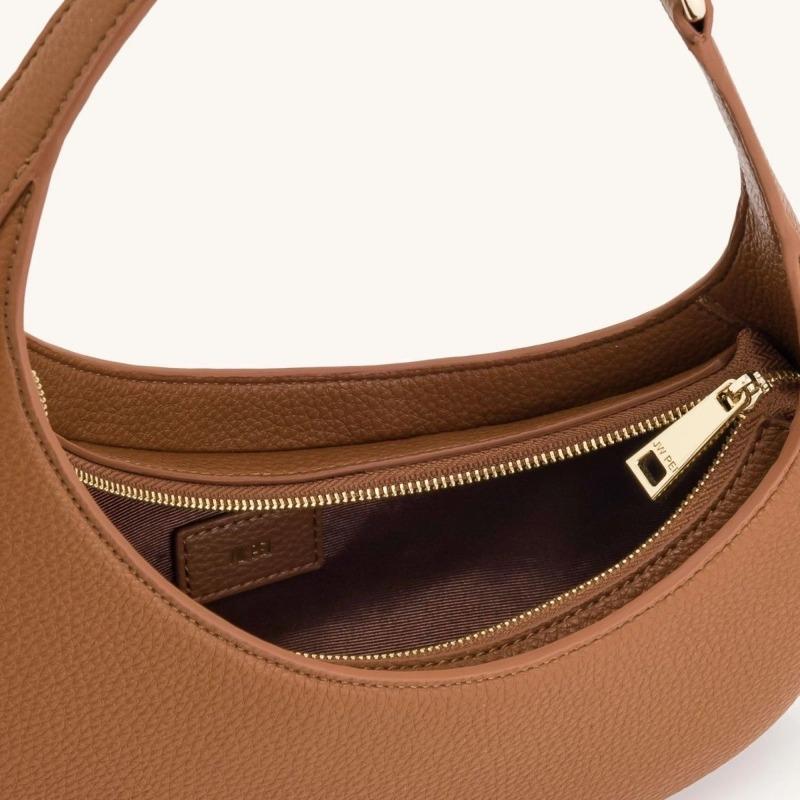 New JW Sailing Bag Crossbody Bag Hand Carry Underarm Commuter Handheld Women's Bag Wedding Festive Red