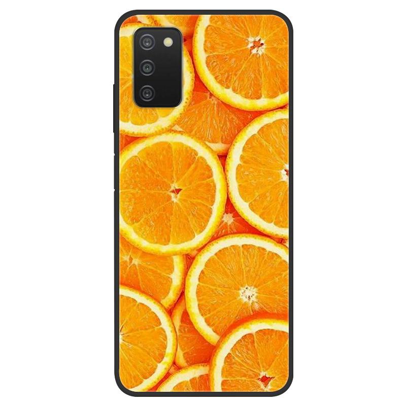 Covers For Samsung A03s Case A02S Cute Print Silicone Funda Soft Back Cases for Samsung Galaxy A02s A03s Case A 02s A03 s Bumper