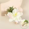New fashion Bridal Bohemian Flower Hair Clip Ladies Bride Bridesmaid Wedding Duckbill Clip Hair Accessories  Gifts