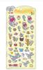 CRUX Tom and Jerry Uruchuru Pop Seal 2 Cracks Puffy 3D Official Product