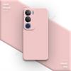 Basic Silicone Case Cover for VIVO Y19S 6.68" V2419 Funda Internal Flocking Original Lens Protection Soft Phone Back Shell Coque
