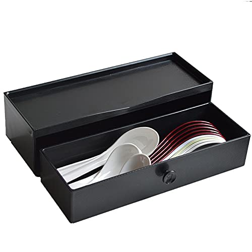 Fieldlabo Commercial Chopstick Case, Cutlery Case, Chopstick Holder, Ladle Holder, Etc. (Set of 1)