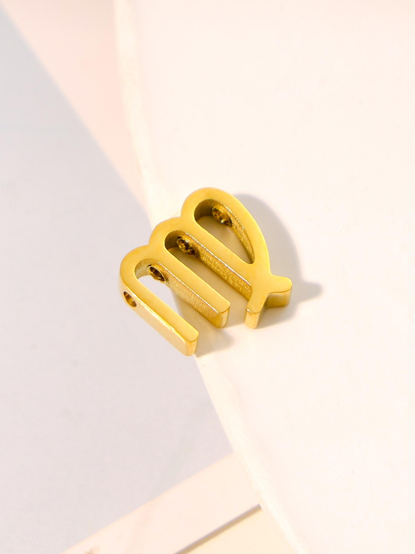 

Набір підвісок з нержавіючої сталі «Дванадцять сузір їв»