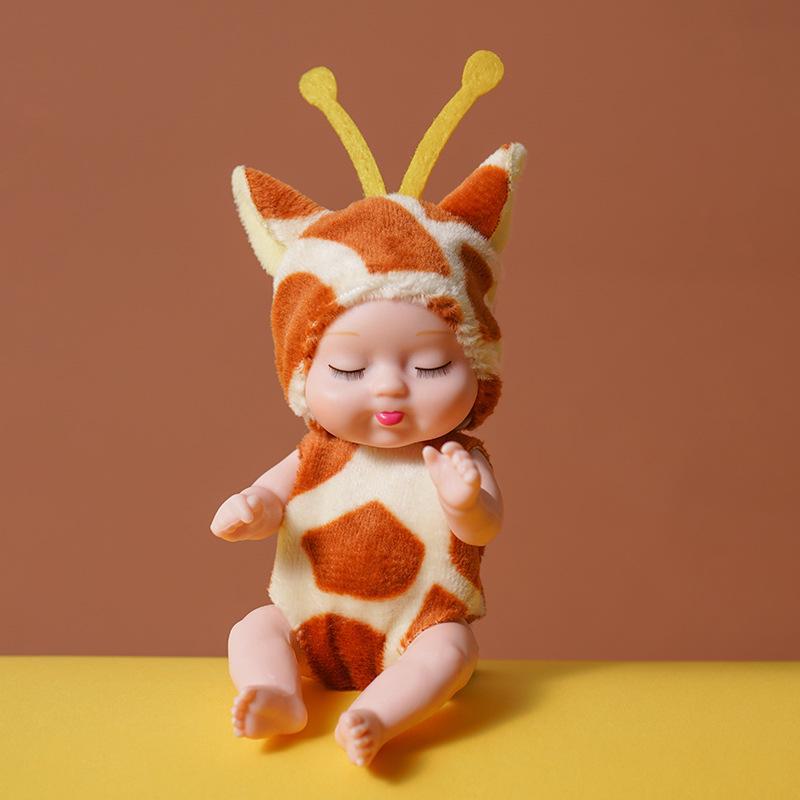 Zubehör für Reborn-Baby-Simulationspuppen für Mädchen