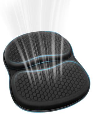 The Breathable Gel Seat Cushion for Mobile Phones Keeps You Cool and Relieves Pressure On the It Is Suitable for All Seasons and Is Suitable for Use