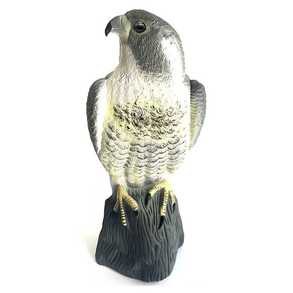 Sturdy Eagle Repellents Non-fading Birds Decoy Hawk Artificial Eagle Statue  Outdoor