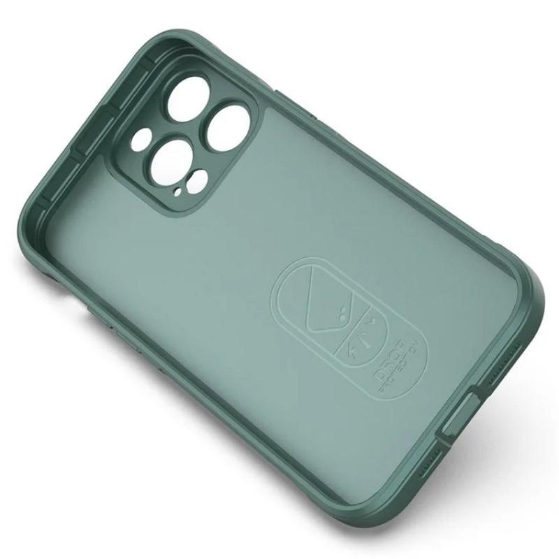 For iPhone 13 Pro Phone Case Heart Pattern TPU Shockproof Protective Cover