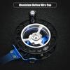 Deep Water Fishing Set Ice Fishing Reel Wear-Resistant Fishing Reel for Men Professional Ice Fishing Equipment Accessory