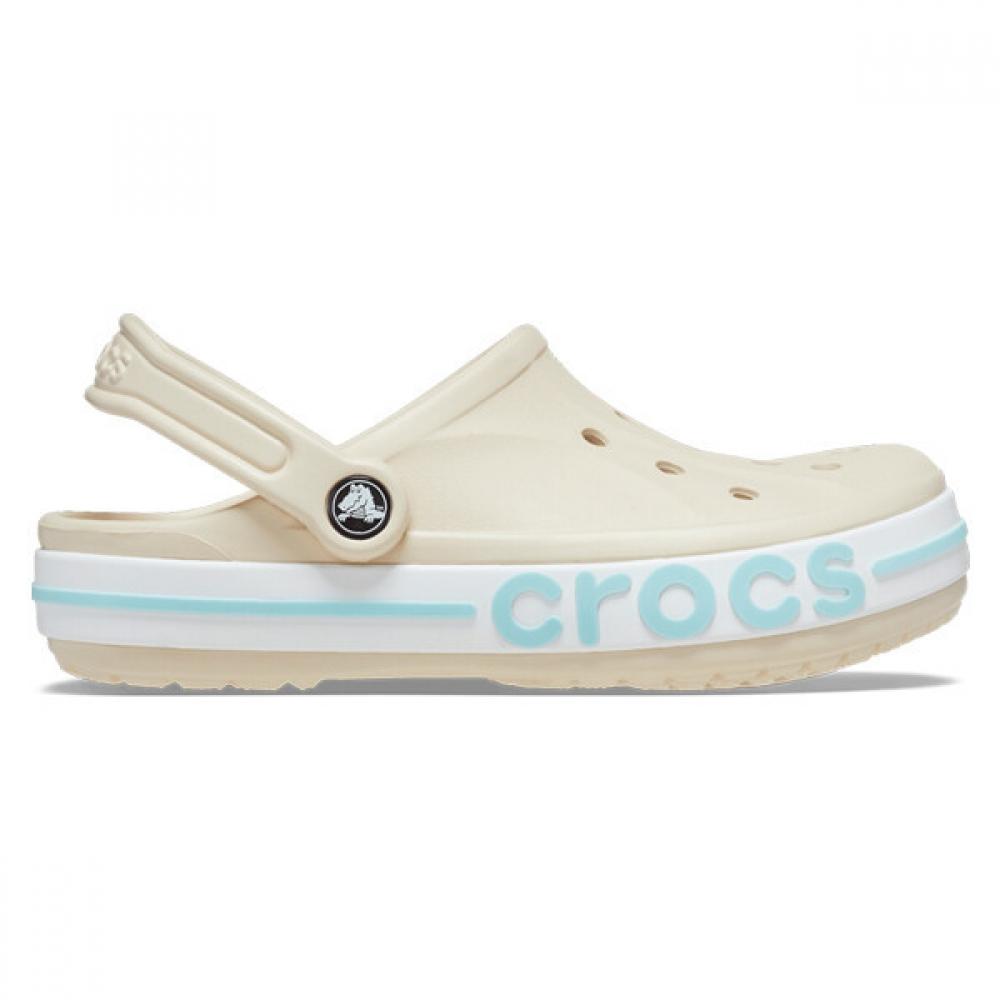 Crocs Bayaband Clogs Winter White 205089 1li