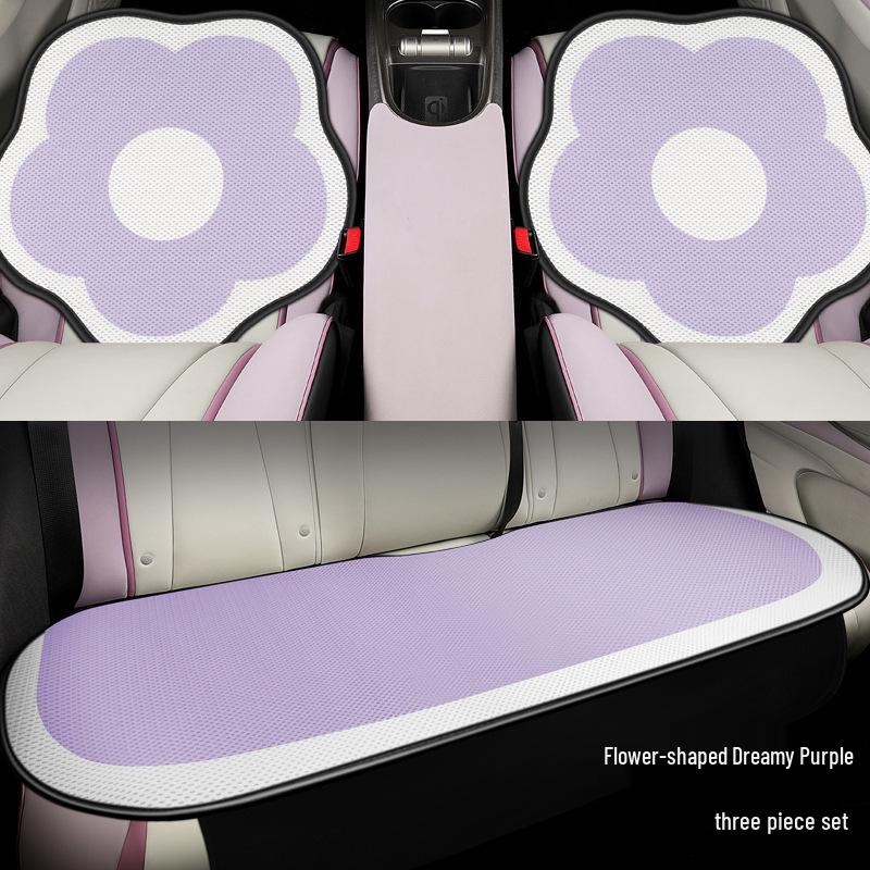 NNGY Seat Cushion: Fashionable, sporty, all-season cover for BYD Dolphin cars.