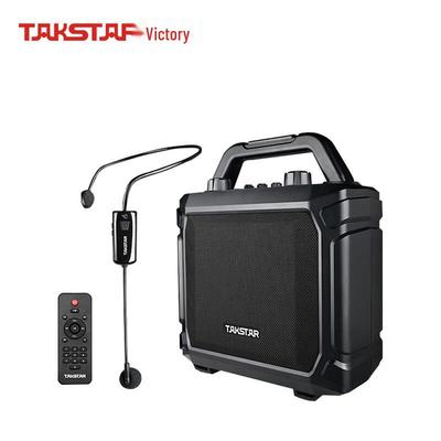 TAKSTAR WDA-500 Venkovní přenosný reproduktor pro vystoupení CN zástrčka (adaptér součástí dodávky)