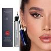 3ml Eyelash Growth Serum with Waterproof and Long-Lasting Formula for Natural Lash Enhancement, Gentle on Sensitive Eyes