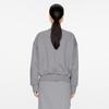 JNBY 2024 Autumn Loose Round Neck Sweatshirt