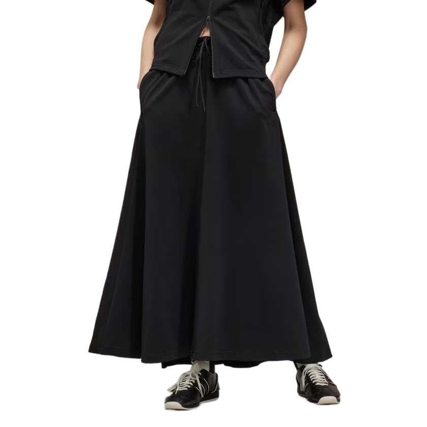 Y-3 Track Skirt Black Women Bottoms JN4985