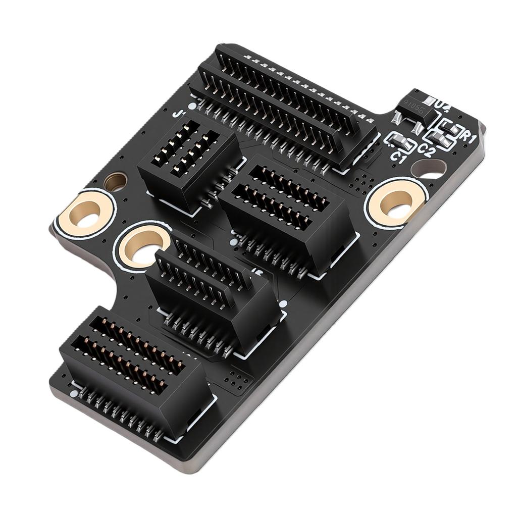 Extruder-Interface-Platine Ersatz für P1P P1S 3D-Drucker PCB-Adapter Übertragungsplatte Werkzeugkopf Hilfsplatine