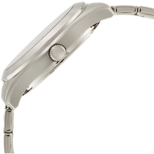 Citizen Regno Ring Solar Watch KM1-211-11 Silver