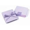 Iroha Publishing Instax Square Photo Block Album BLOCK ALBUM Instax Size Accordion Album [PURPLE] GHAC-04