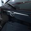 Lapetus Auto Rear Trunk Accent Cover Tail Gate Mouding Trim Back Boot Door Strip Sticker For Mazda CX-30  - 2025 Accessories