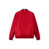 Tommy Hilfiger Year Of The Dragon Series Reversible Embroidered Loose Baseball Jacket Men Jackets Navy-Blue MW0MW34190