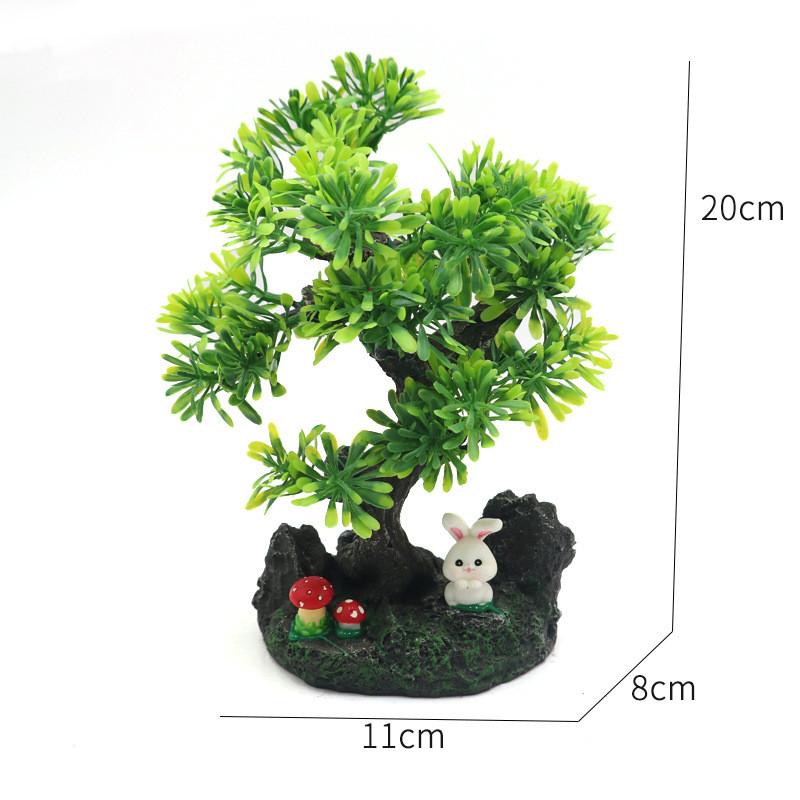 

Аквариумные украшения Ландшафтный камень Дерево Украшение для аквариума Товары для питомцев Домашний декор Ландшафтные аксессуары