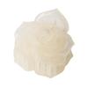 Female Hair Claw 3D Rose Flower Grip Clip Anti-slip Teeth Back Head Clip Large Shark Hair Claw Hair Add-ons High Quality Practical Daily Use