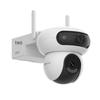 Telecamera di Sicurezza EZVIZ HB90 Solare PTZ 4G a Doppia Lente (Versione NC)