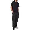 adidas Y-3 F1 Mercedes Logo Stack T-Shirt 'Black' Men's KR2373