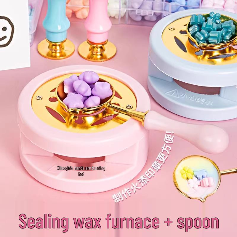 Envelope and Invitation Sealing Wax Set