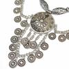 Alloy Coin Personalized Retro Collarbone Multi-layer Necklace, European and American Exaggerated National Style Necklace