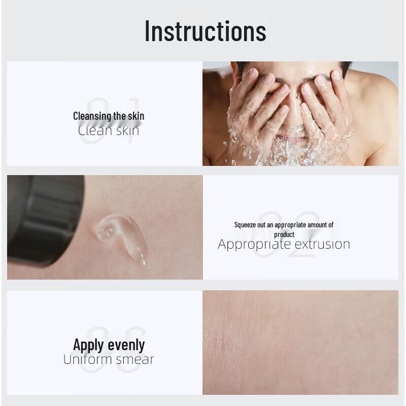 Hefengyu Aloe Vera Soothing & Hydrating Gel