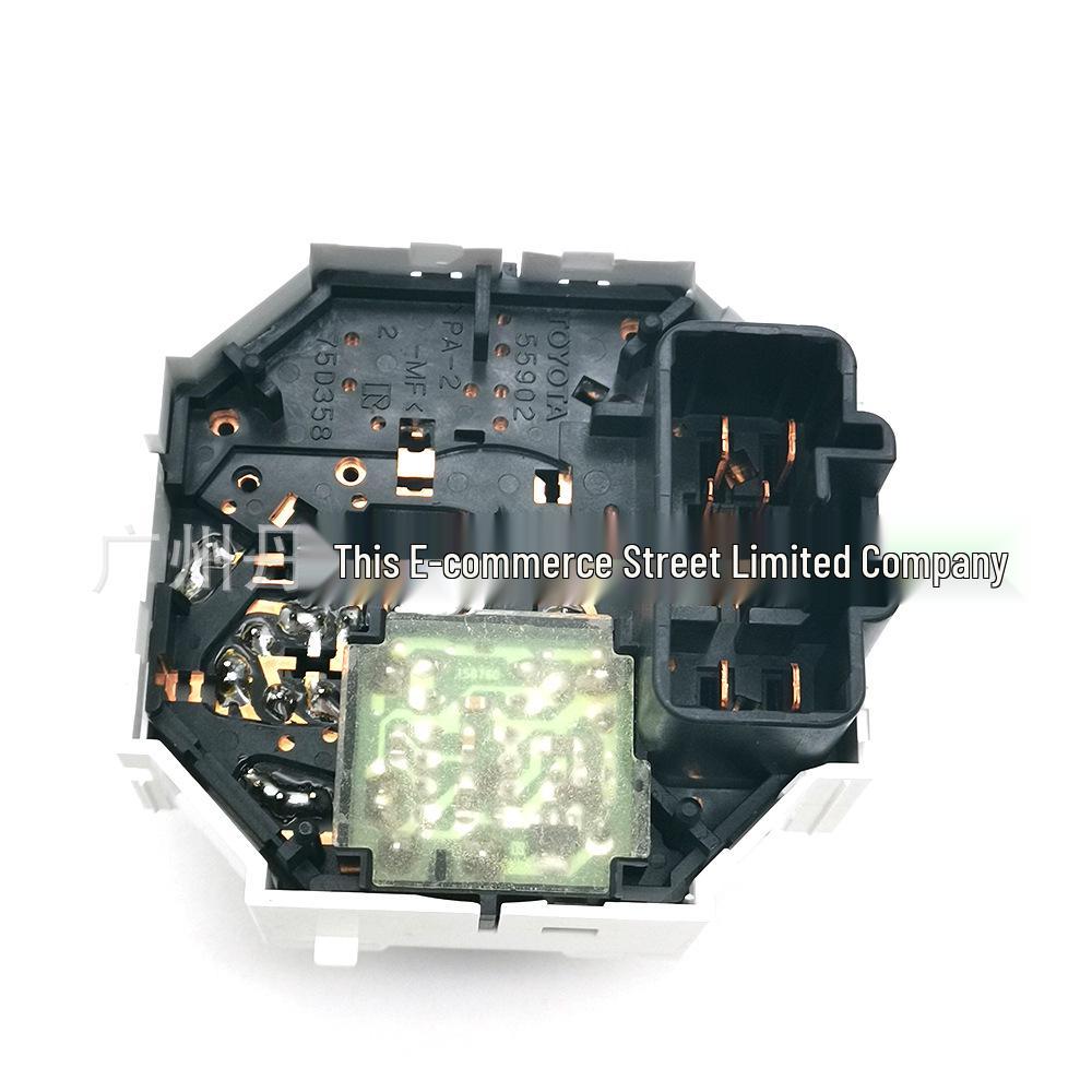 Toyota Corolla AC/Heater Fan Speed Control Knob