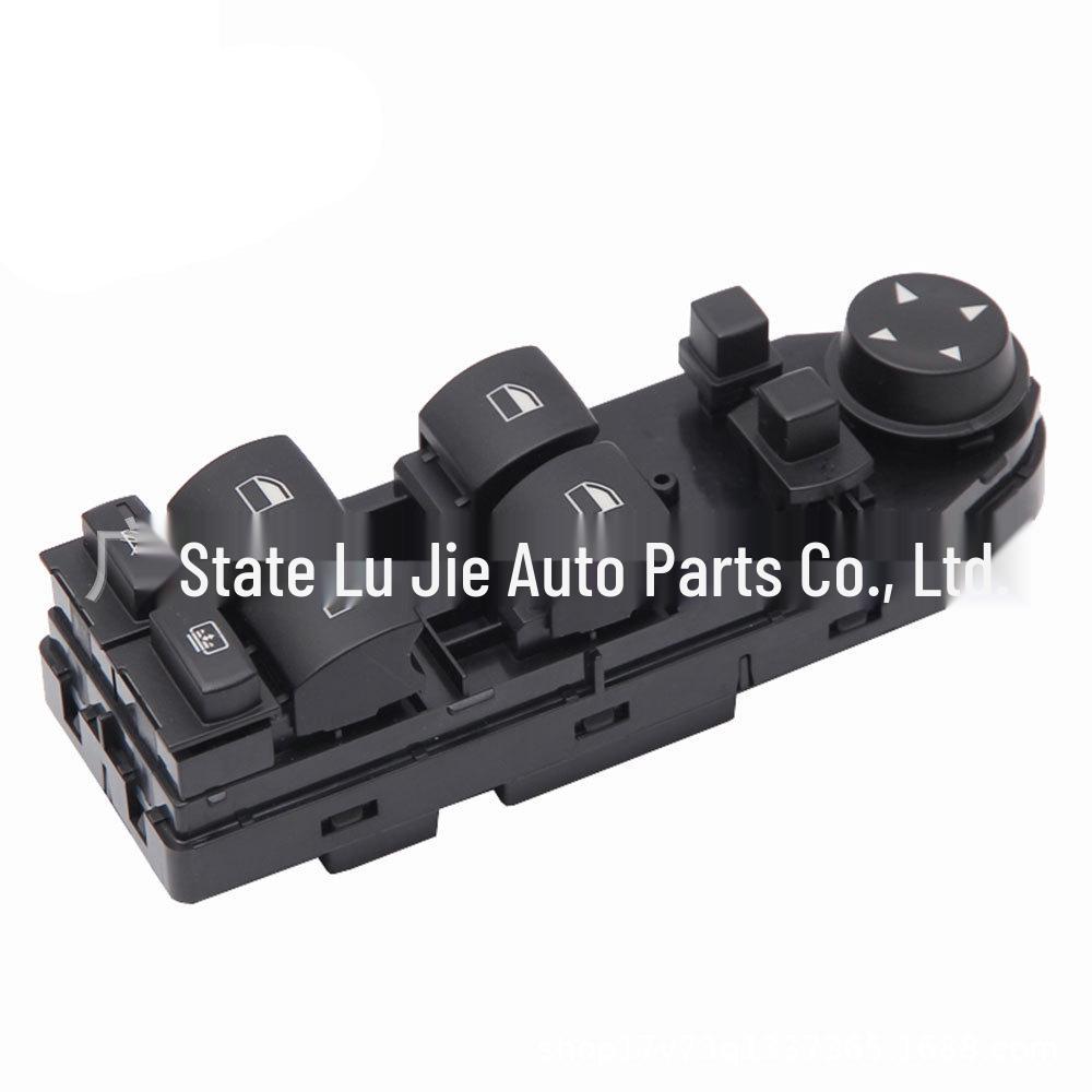 Compatible Power Window Switch for BMW 5 Series E60 - Part Numbers 61316951919 & 61316951920