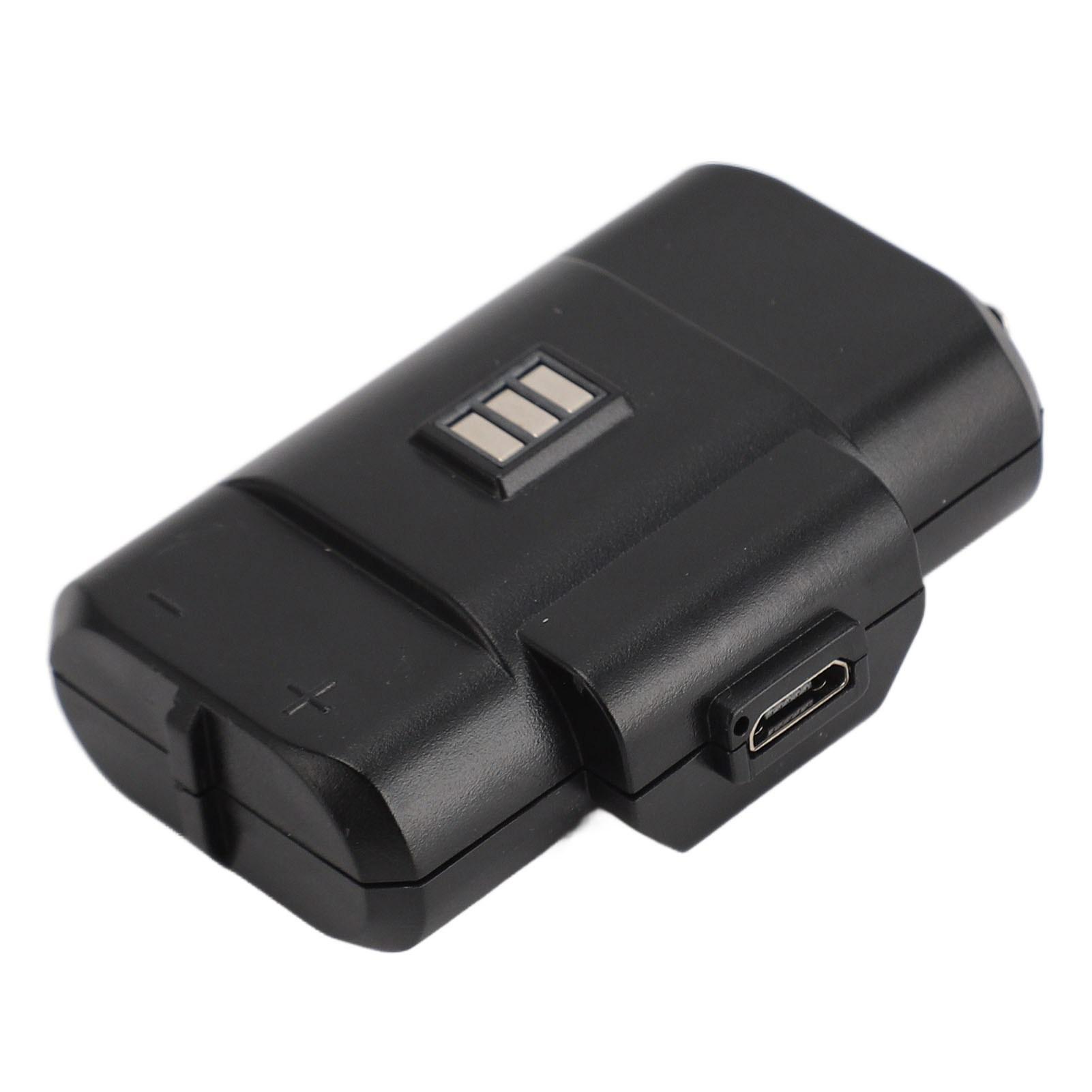 

2 шт. аккумуляторная батарея для контроллера Xbox One XS Elite 1400 мАч с зарядкой