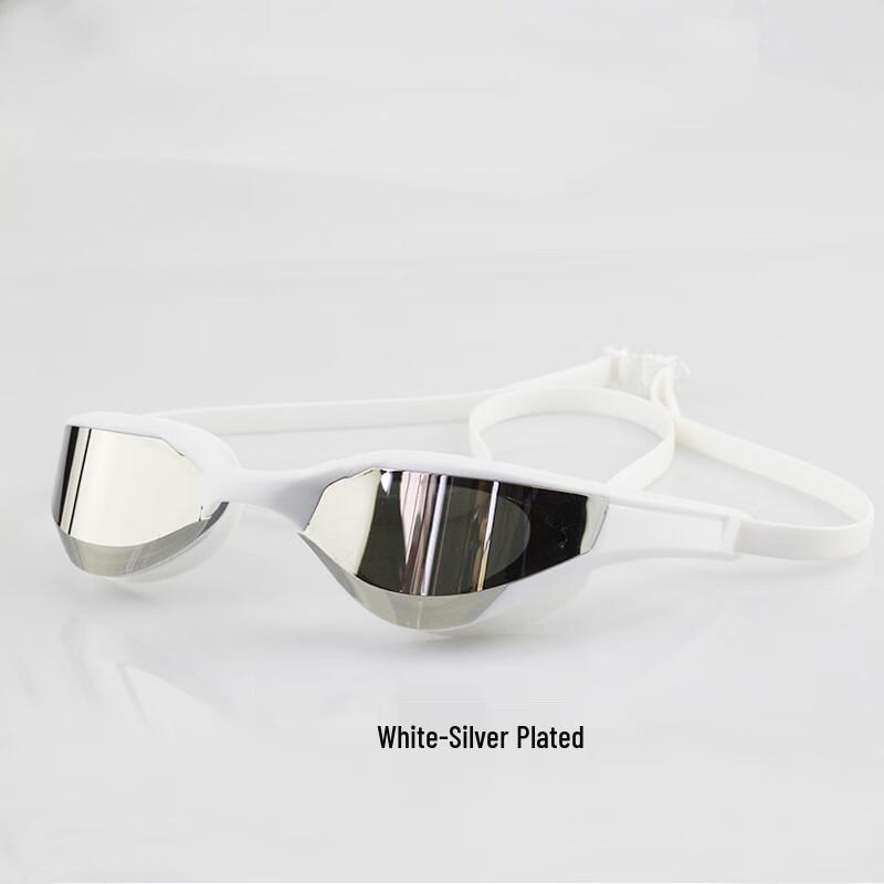 Union Messenger Electroplated Swimming Goggles