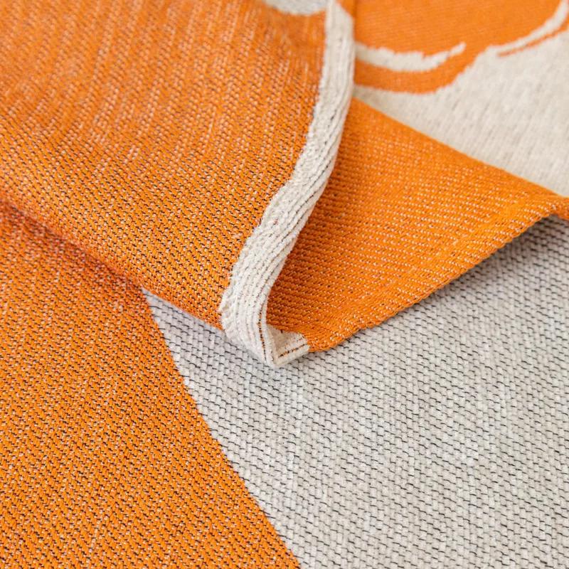 Jacquard Chenille Sofa Cover Cloth Sofa Blanket Cover Full Cover Universal Couch Towel Cover Dust Proof Sofa Cushion With Tassel