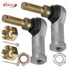 1Pair M12 Tie Rod End Kits Ball Joints Fit For  Yamaha Rhino 400 500 570 650 800R 1000 HiSUN Can-Am Polaris Renegade Outlander