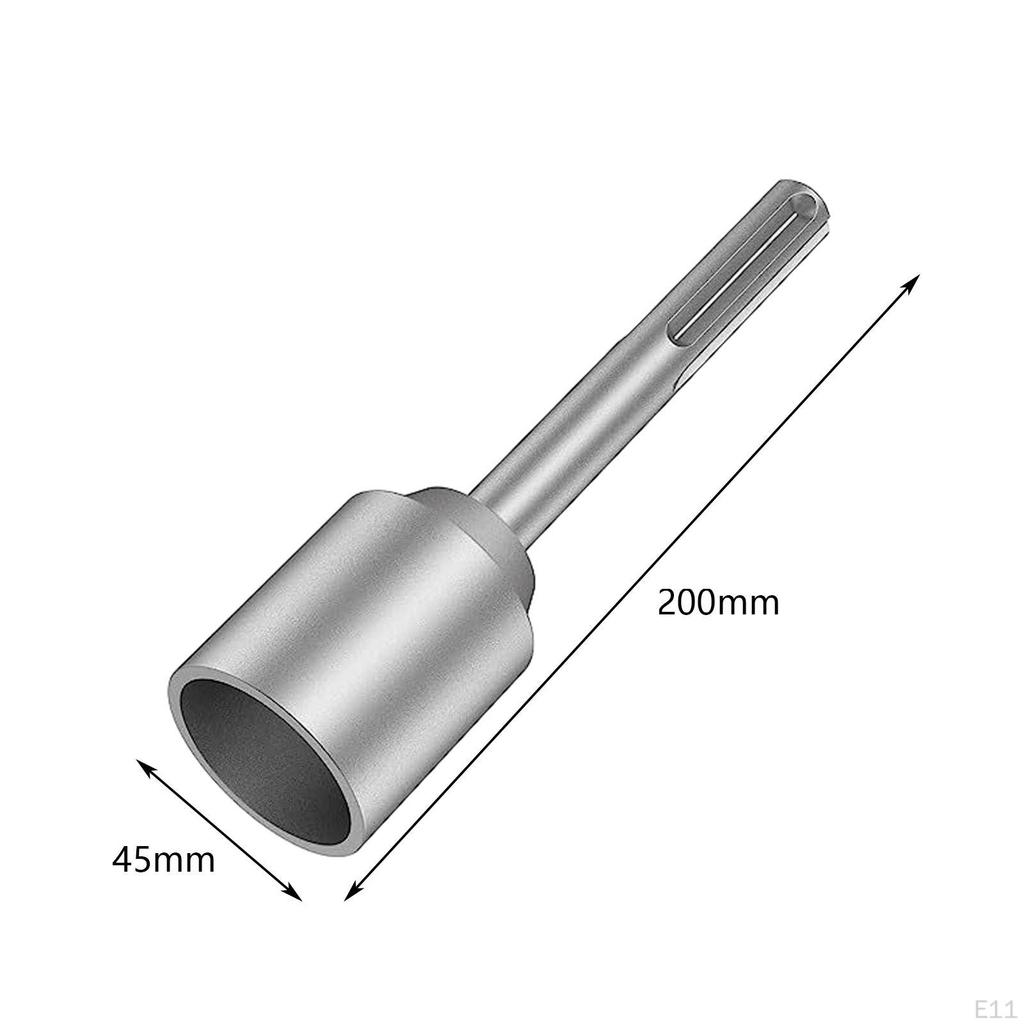 Drill Ground Rods, Rod Driver Bit, Converter, Professional
