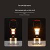 Sanlux Phantom LED Retro Camping Lantern