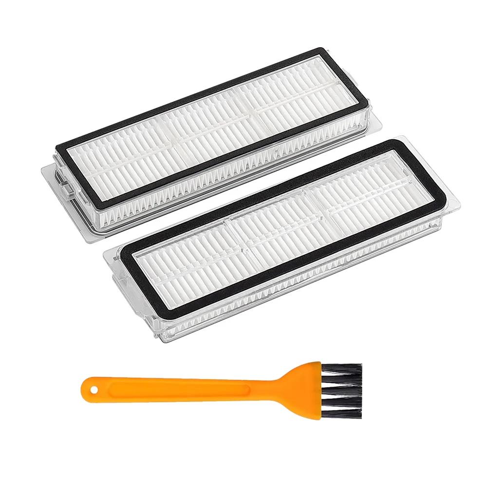 For Xiaomi Mijia Robot Vacuum 1C OV11CN Robot Vacuum Cleaner Accessories Main Side Brush HEPA Filter Mop Cloth Dust Bag Parts
