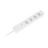 Rebel Extension Cord, 4-socket Power Strip, 1.5m Switch