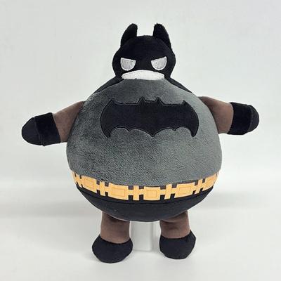 Peluche de Jason Todd Gordo Merchandising de Juego Juguete de Peluche de Murciélago Muñeco de Héroe