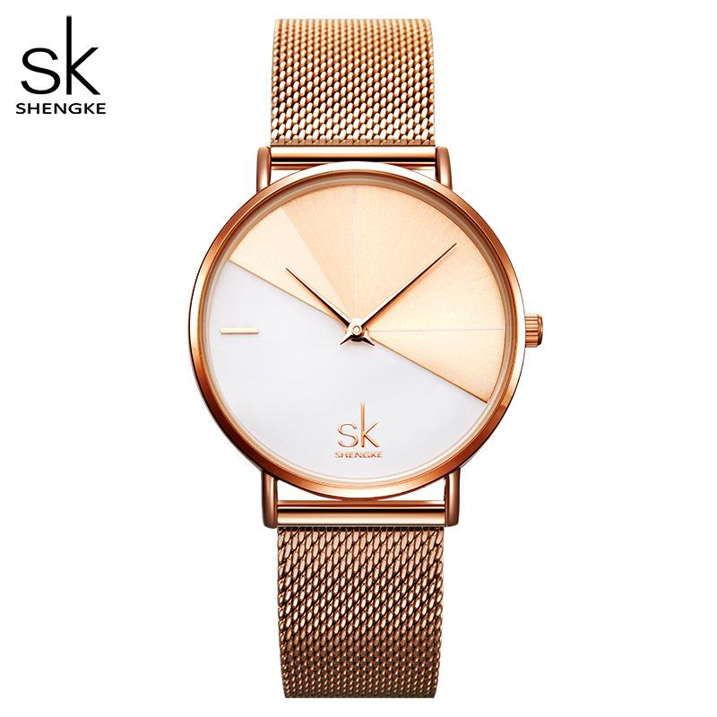 Ladies Watch Women'S Niche High-End Watch Quartz Watch Guangzhou Watch Student Party Watch Women'S Watch