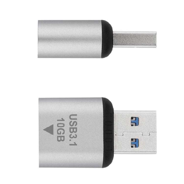 USB 3.1 Adapter Type C To USB 3.1 Adapter Female To Male USB C Converter USB C