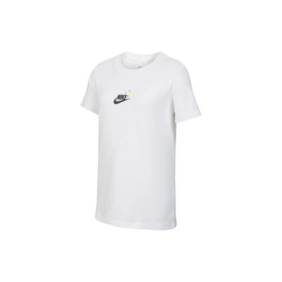 Kids T Shirts Crew Neck Moderate HF6297-100