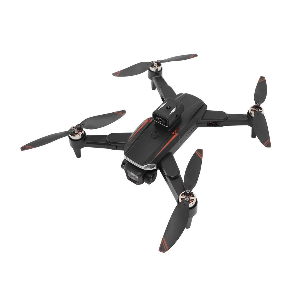 Aerial Photography Drone HD Electric Adjustment Lens Smart Obstacle Avoidance GPS Drone with Screen