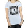 Disney Womens/Ladies Alice In Wonderland Box Cotton T-Shirt