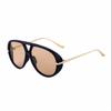 Toad Glasses Women'S High Sense Retro Punk Style Sunscreen Sunglasses Men'S Glasses Tide Shades
