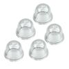 5pcs Primer Bulbs For Zama C1U C1Q/M Carburetors For Homelite-Echo/Stihl-Ryobi/Poulan/Zama Carburetor Priming Bulb Accessories