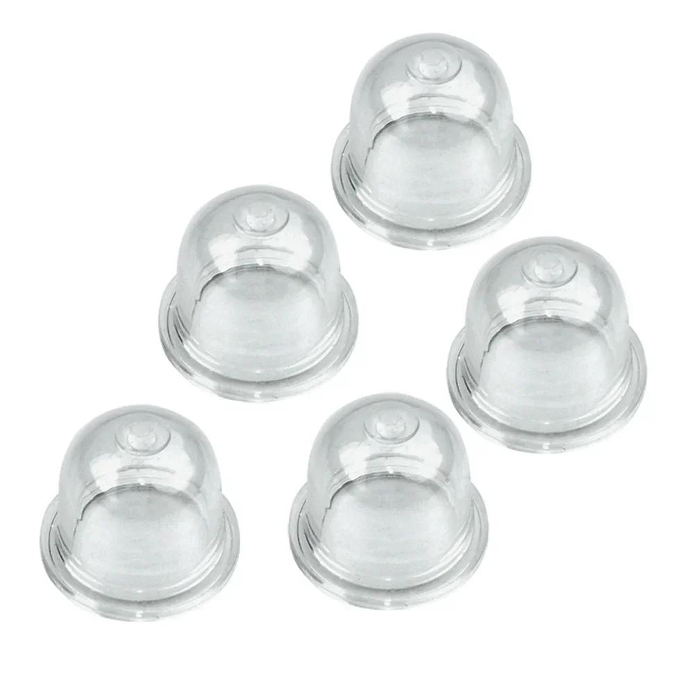 5pcs Primer Bulbs For Zama C1U C1Q/M Carburetors For Homelite-Echo/Stihl-Ryobi/Poulan/Zama Carburetor Priming Bulb Accessories